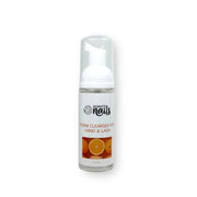 FOAMING HAND & LASH CLEANSER | Orange NEW
