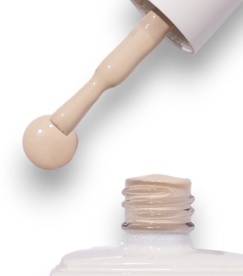 GEL POLISH | WS35 ivory