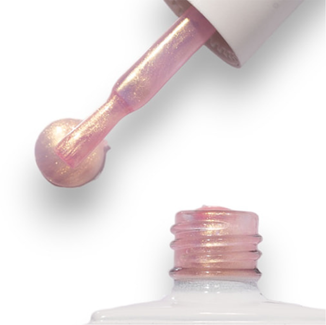 GEL POLISH | PTH06 Pearl Threaded pink