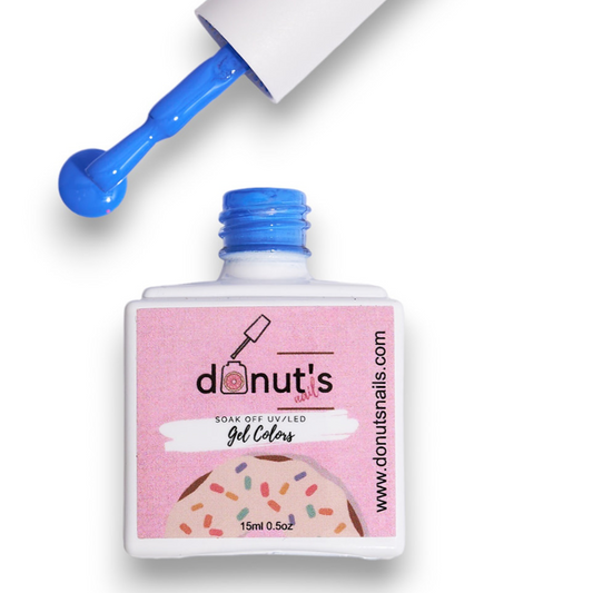 GEL POLISH | SS14 Blue