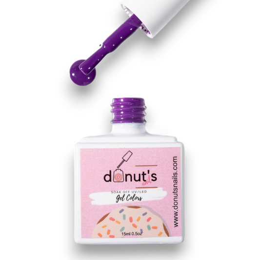GEL POLISH | KE72 Purple
