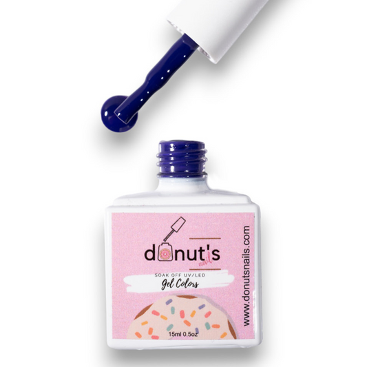GEL POLISH | PU02 Purple