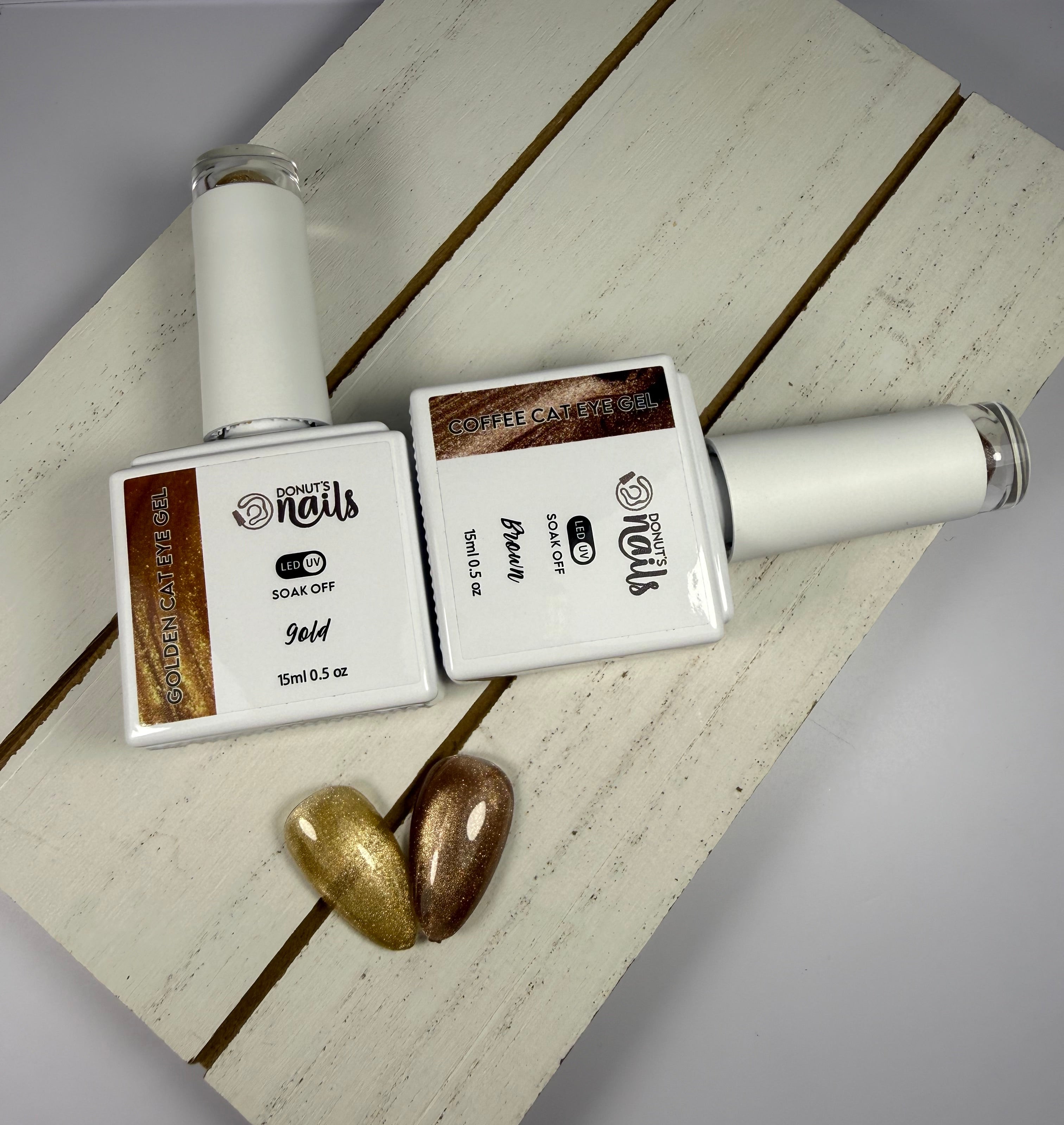 CAT EYE | Golden NEW