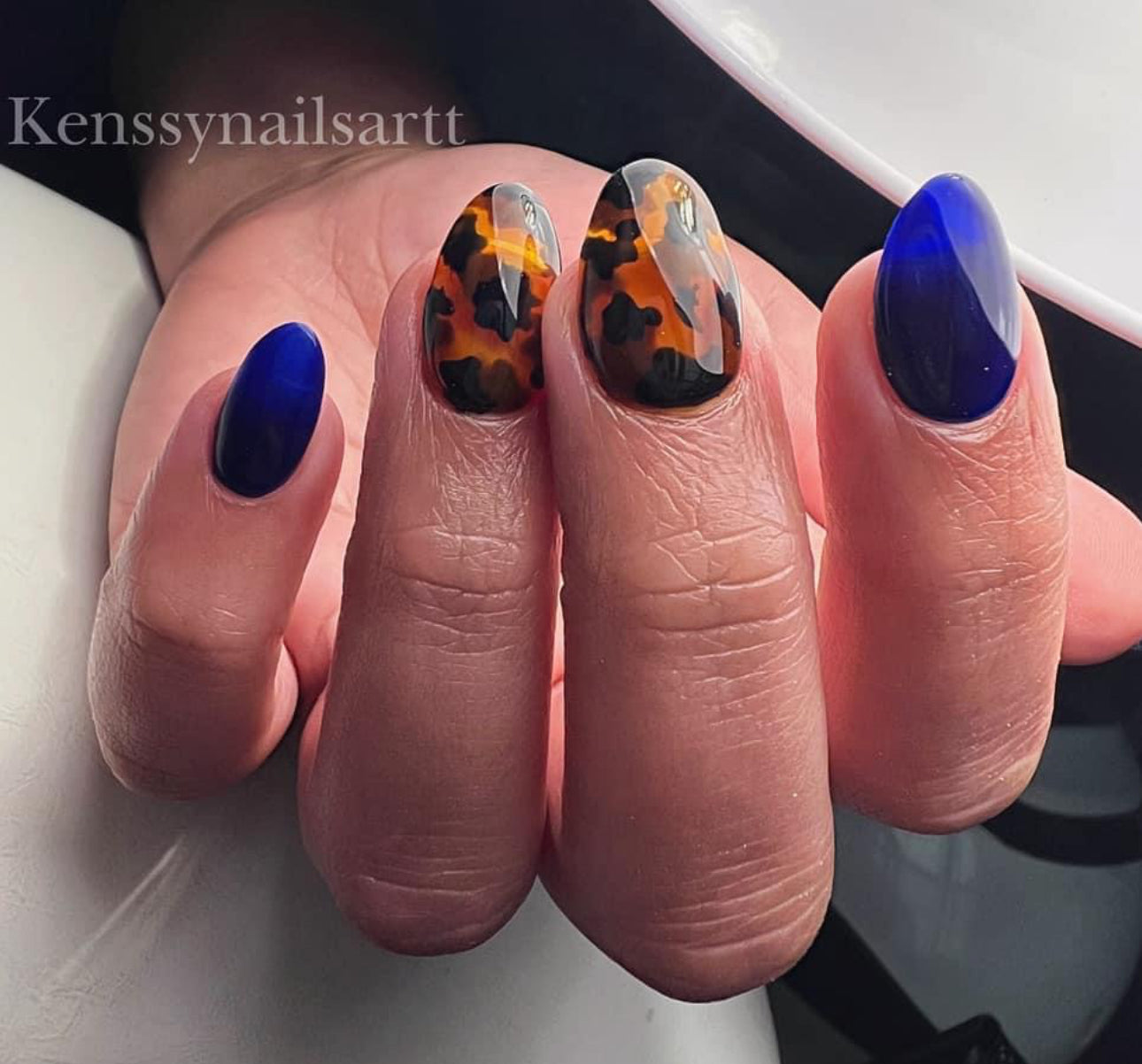 GEL POLISH | VB03 Royal blue