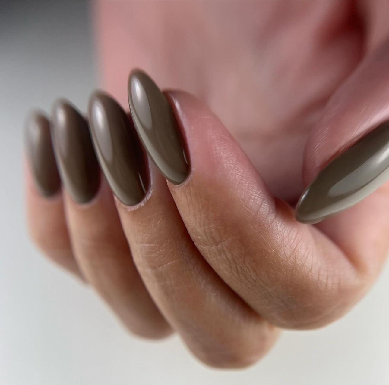 GEL POLISH | KE106 Brown nude