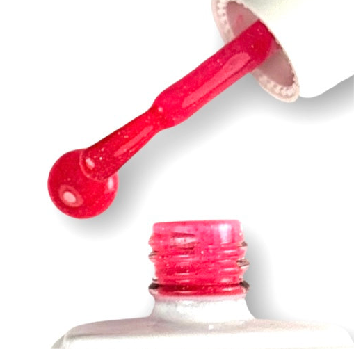 GEL POLISH | NEREF04 neon reflective pink