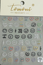 Lucky Faces 1471