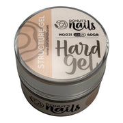HARD GEL - BUILDER | HG-031 cover cream