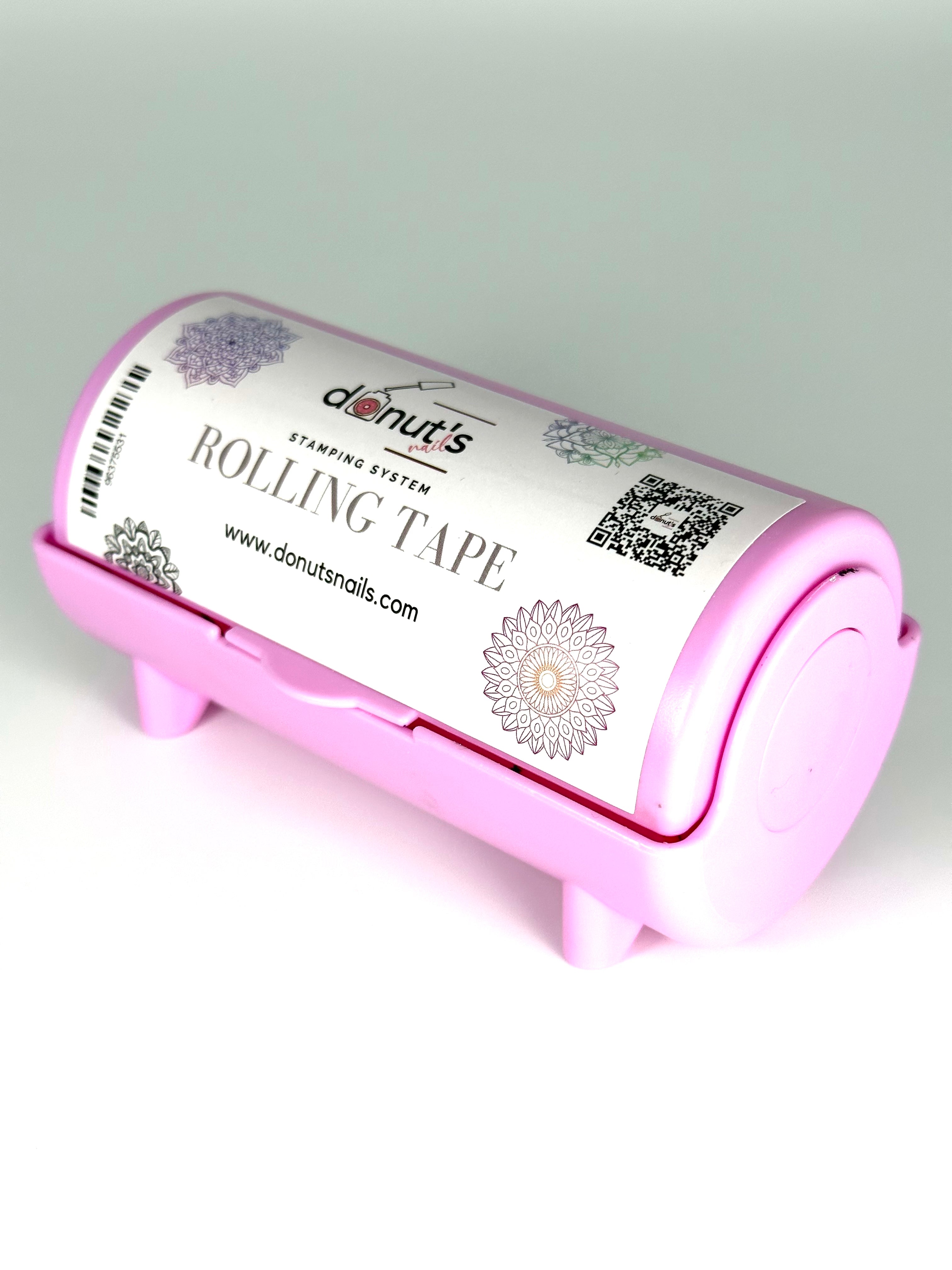 STAMPING | Rolling Tape