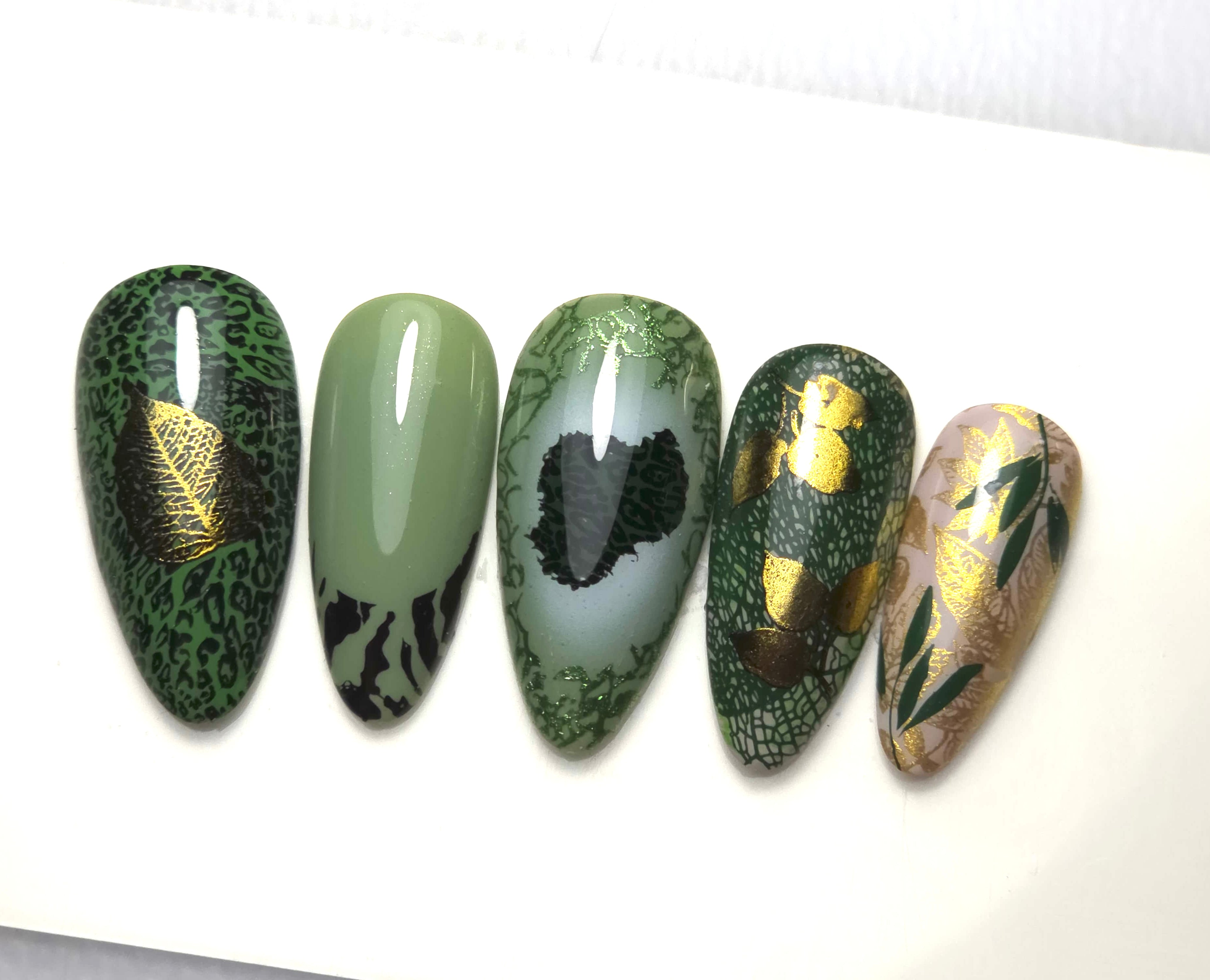 STAMPING POLISH | Sticky Chrome NEW