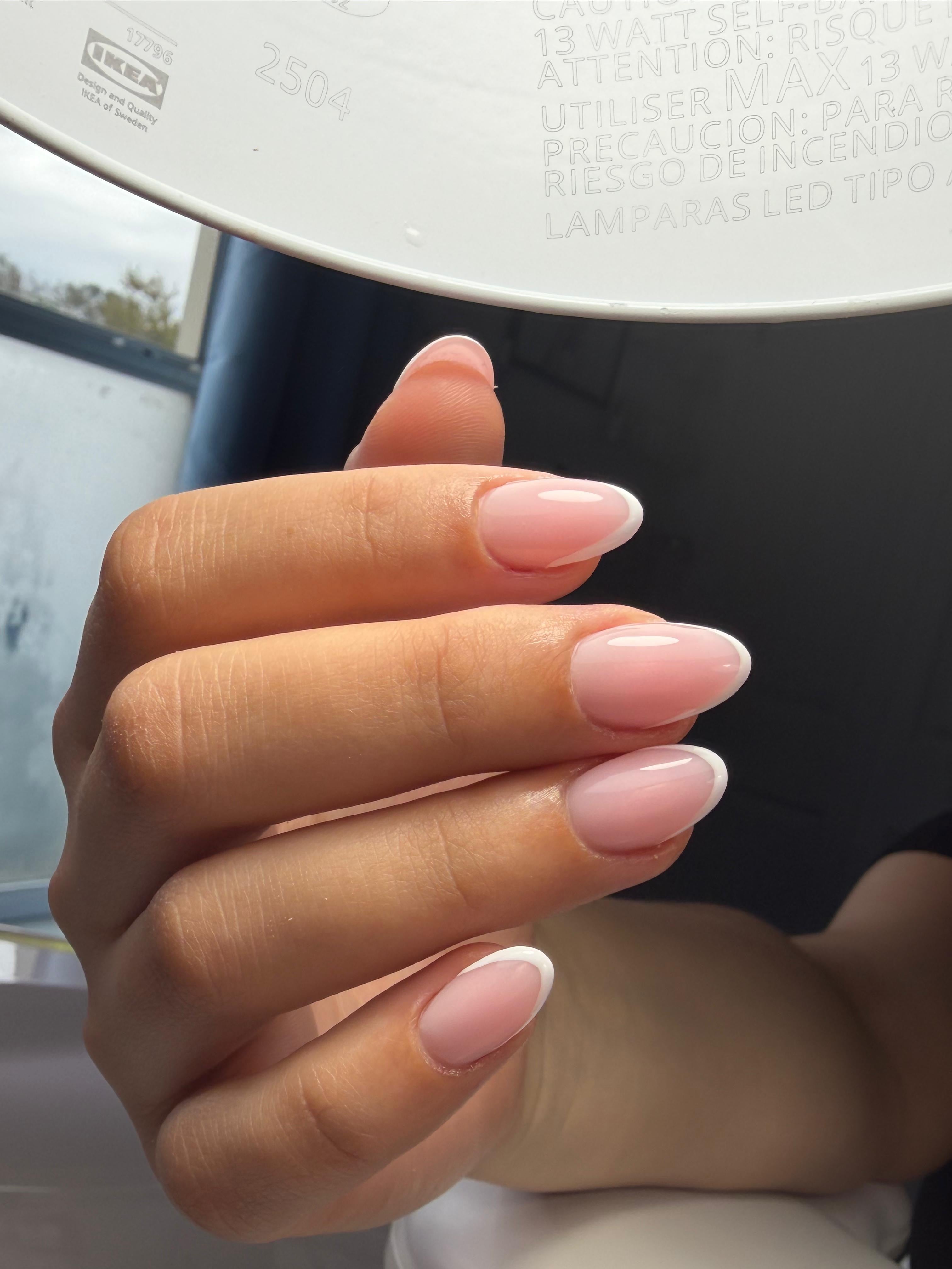 HARD GEL - BUILDER | HG-09  cover cream pink