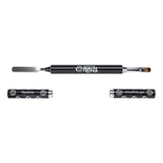 BRUSH | Acry Poly Gel Dual Spatula Magnet caps