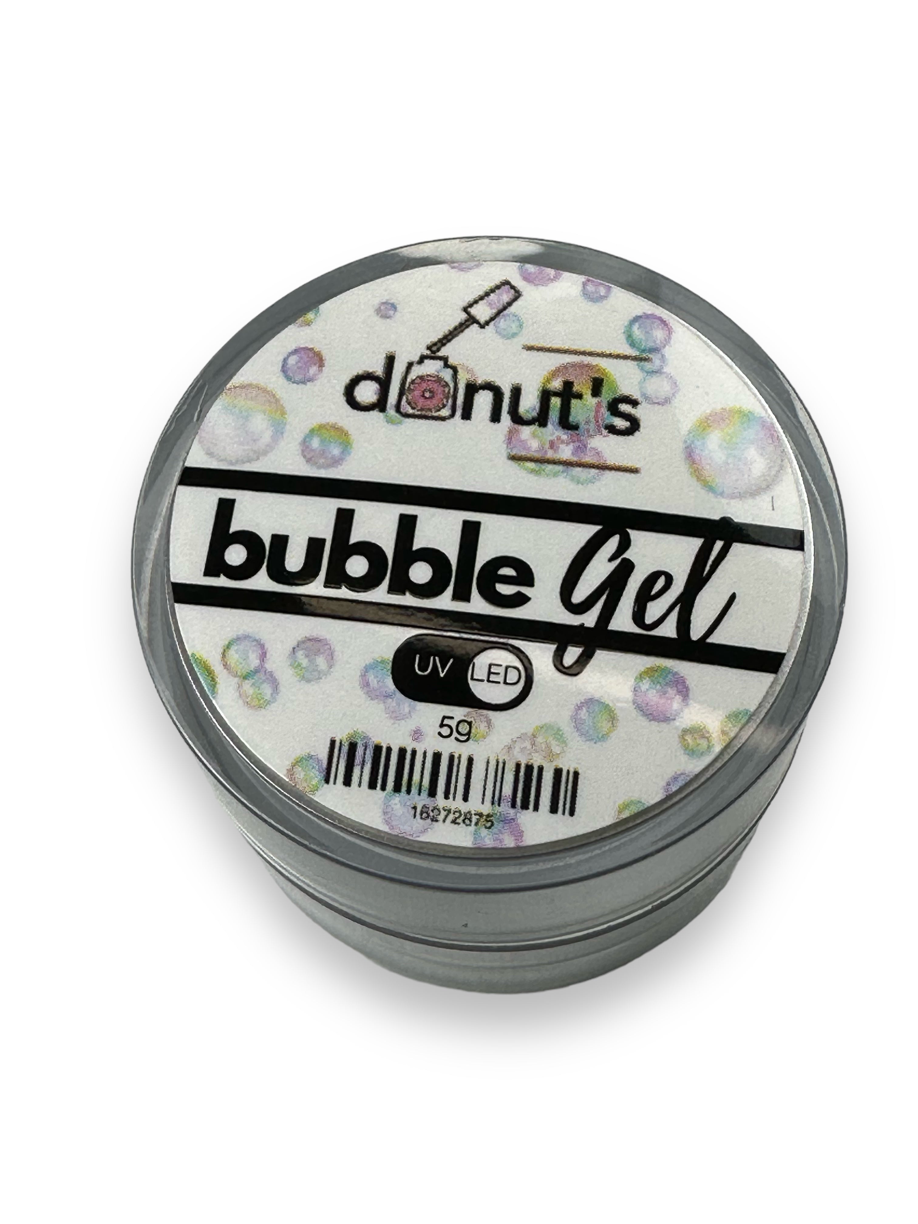Bubble | Air pop gel