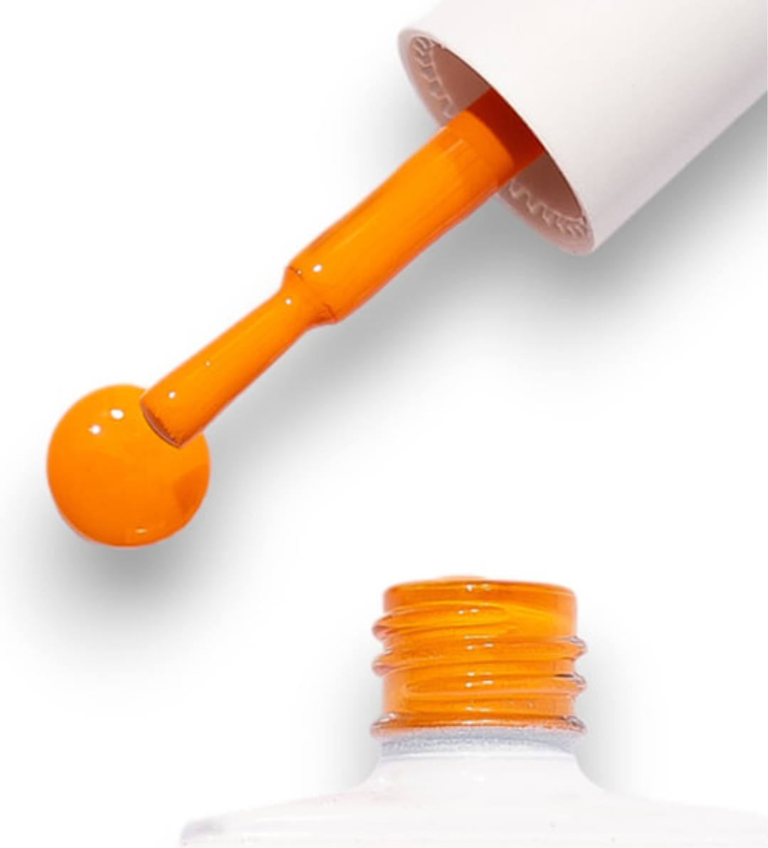 GEL POLISH | PUM02 orange