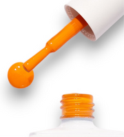 GEL POLISH | PUM02 orange