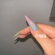 LASER AURORA CHROME | Air Cushion Powder NEW