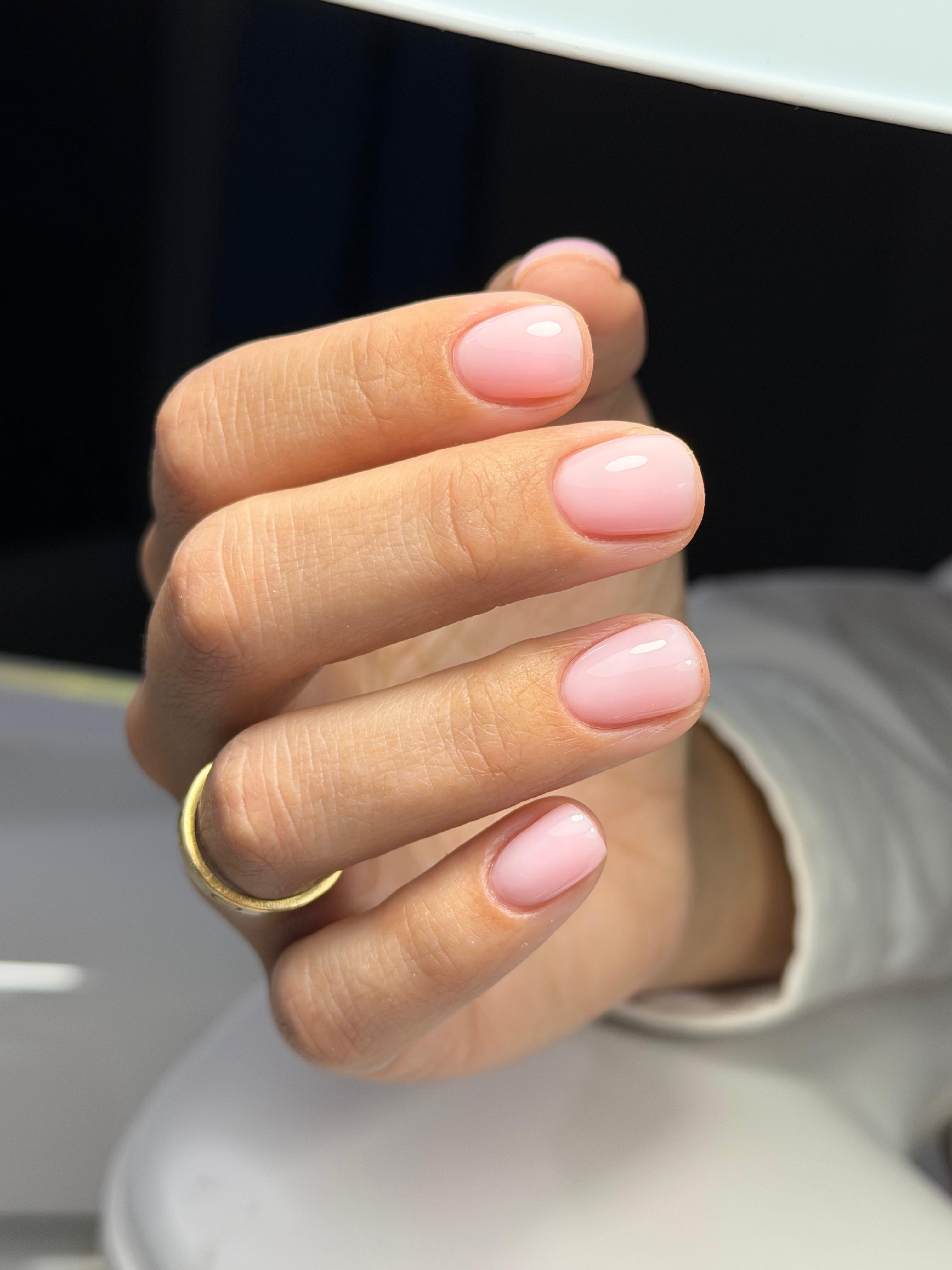 HARD GEL - BUILDER l HG-07 light pink