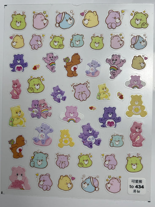 Care Bears 434
