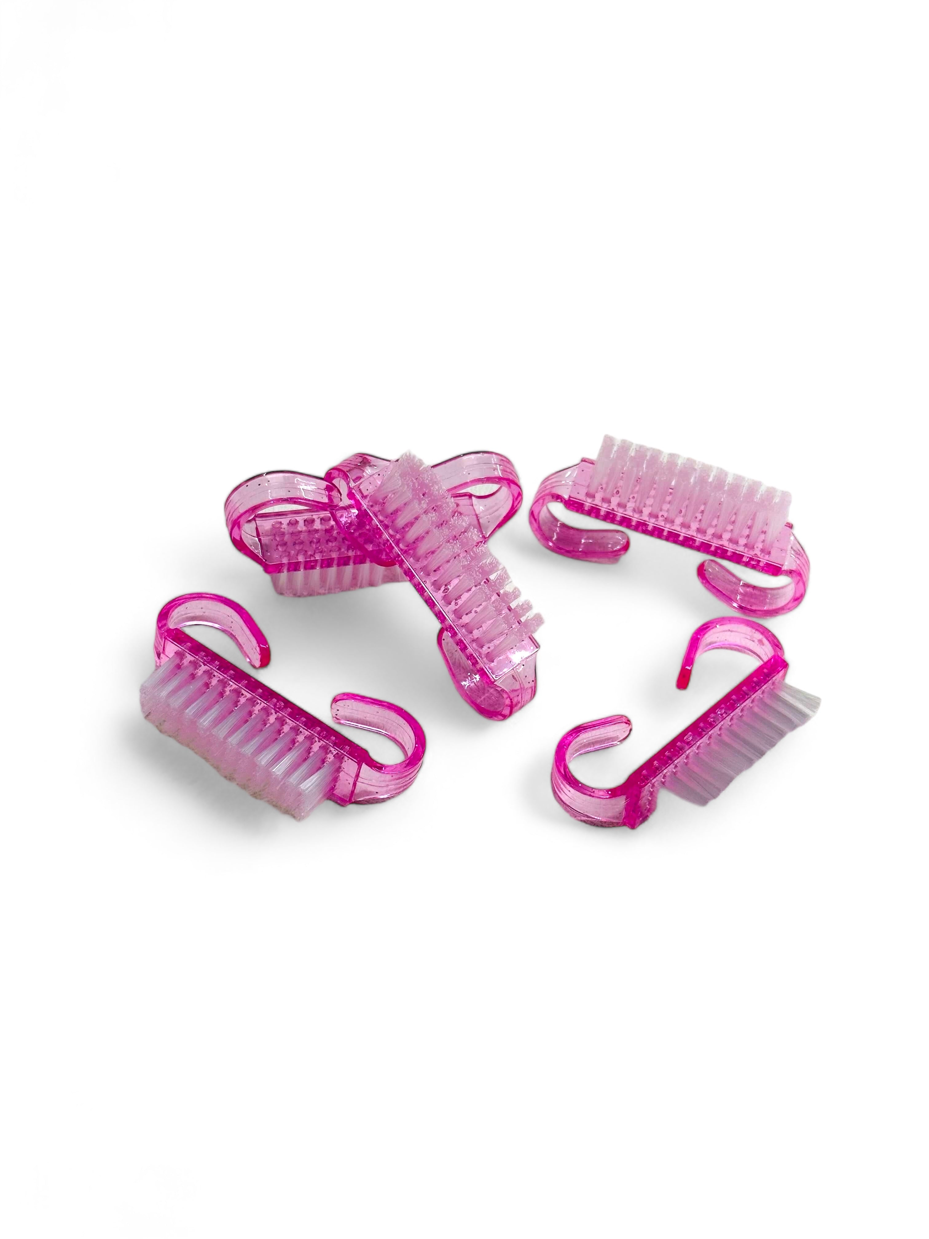 Nail cleaning brush 5pk