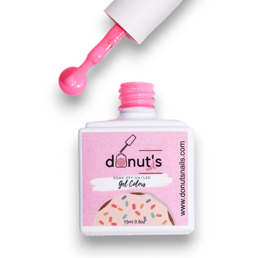GEL POLISH | SU52 Pink