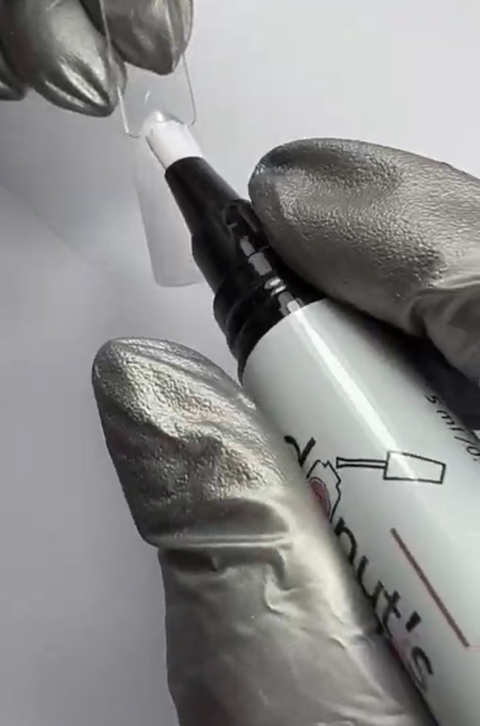 One Step Gel Pen | 3 in 1 No wipe