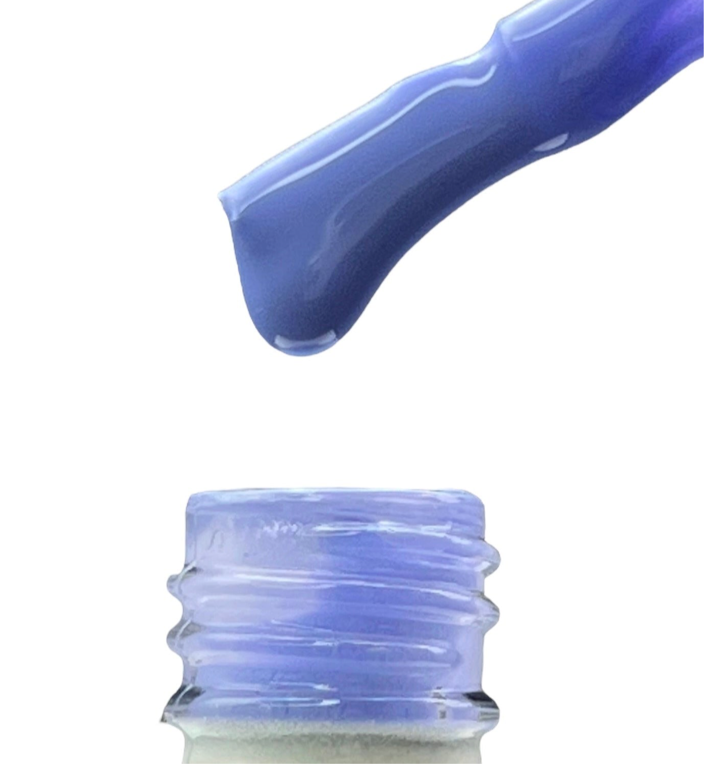 RUBBER BASE | RB54 Blue Purple