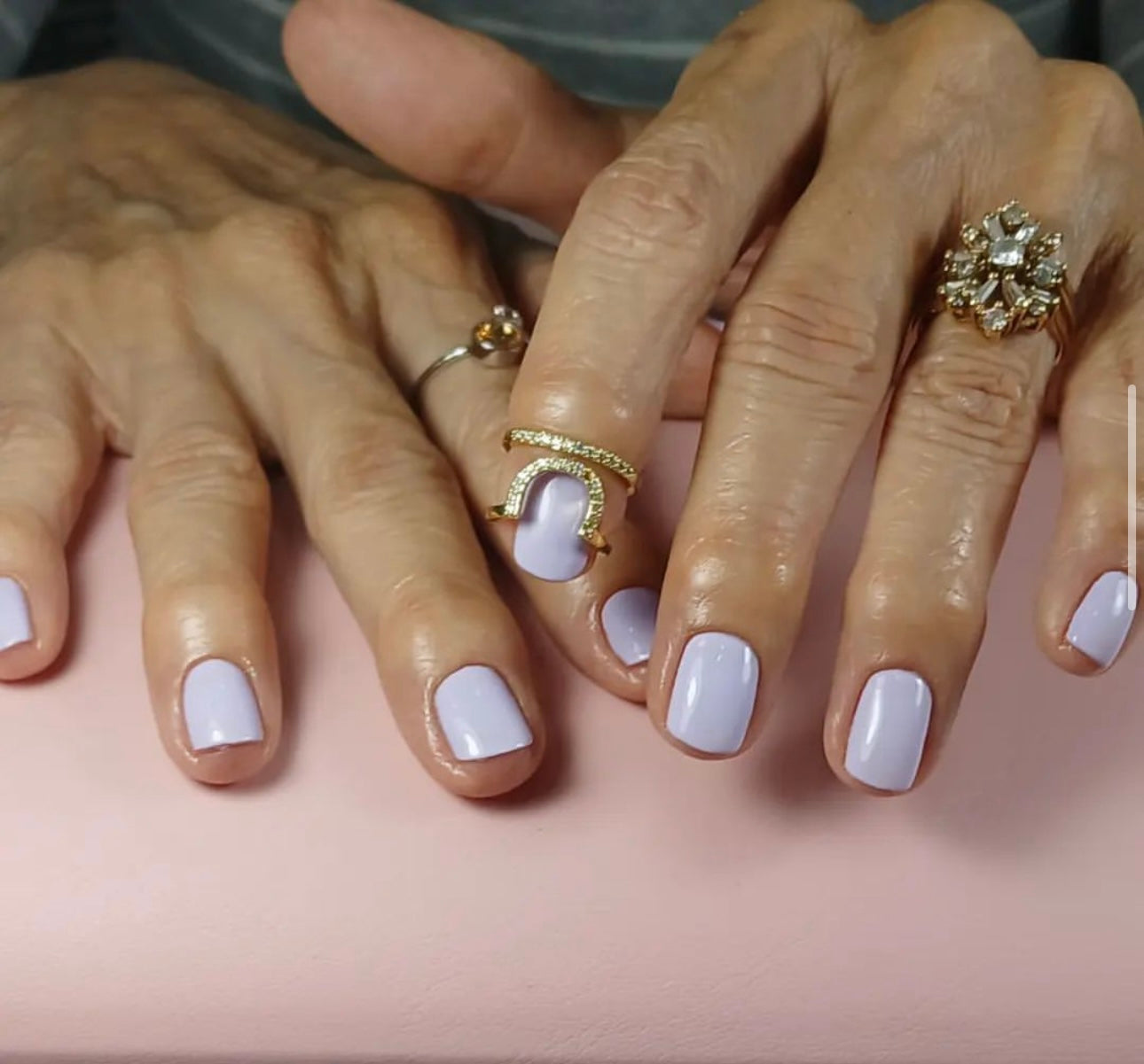 GEL POLISH | PU19 Purple