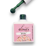 GEL POLISH | FG03 satin green Back in stock