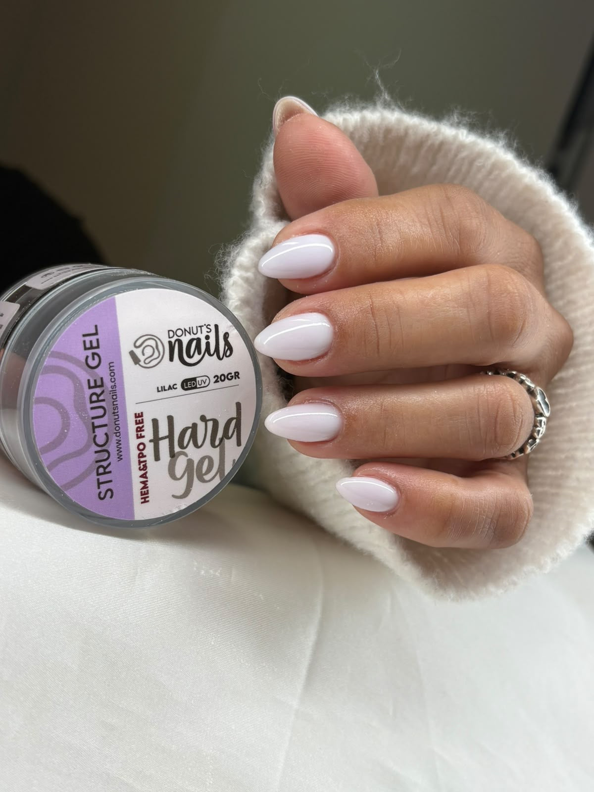 HARD GEL - BUILDER | Lilac