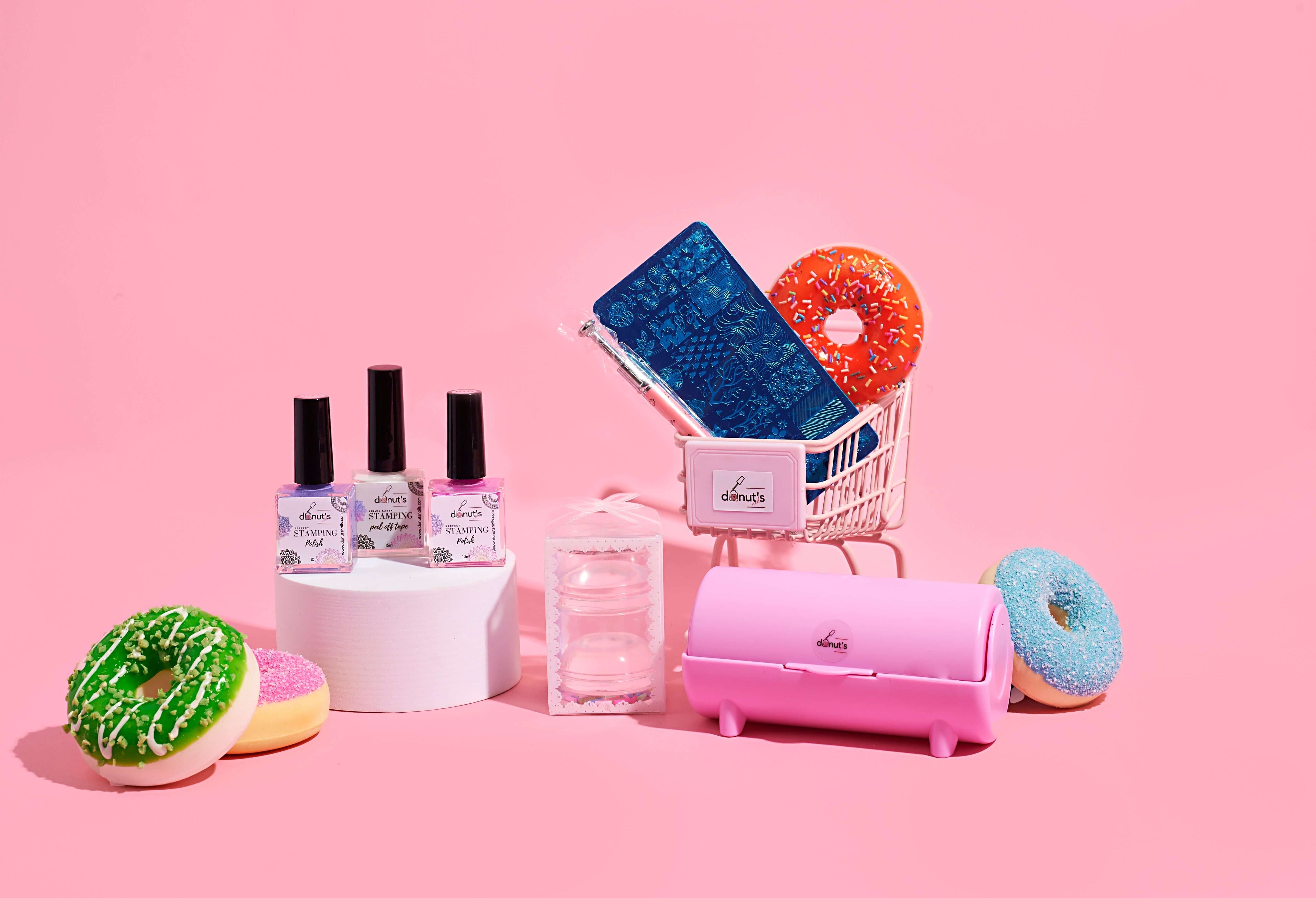 STAMPING STARTER KIT