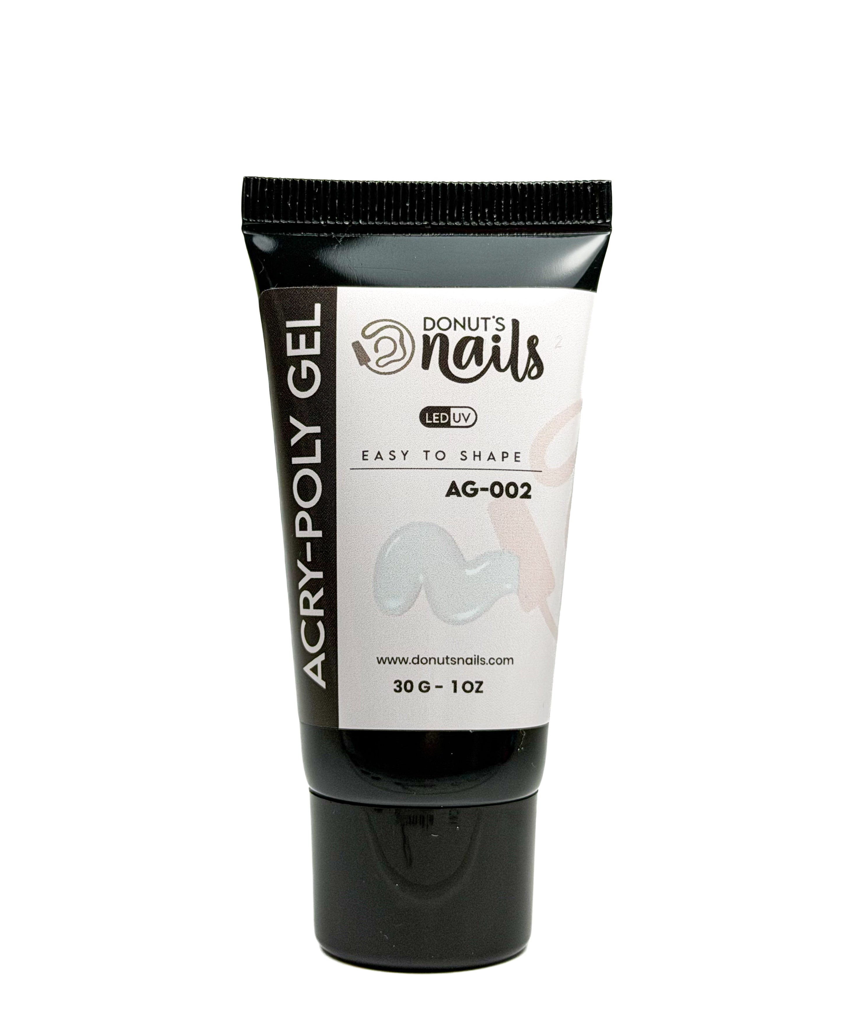 ACRY-POLY GEL | AG-002 white