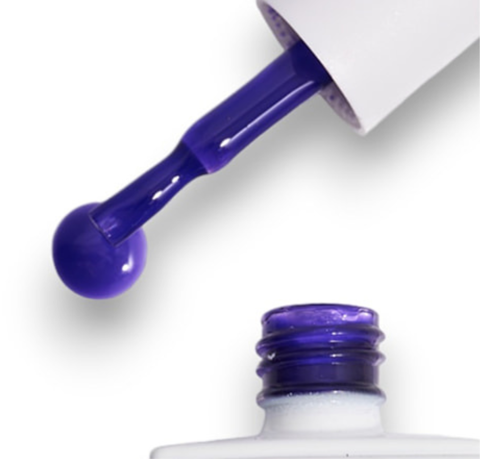 GEL POLISH | AM09 crystal purple