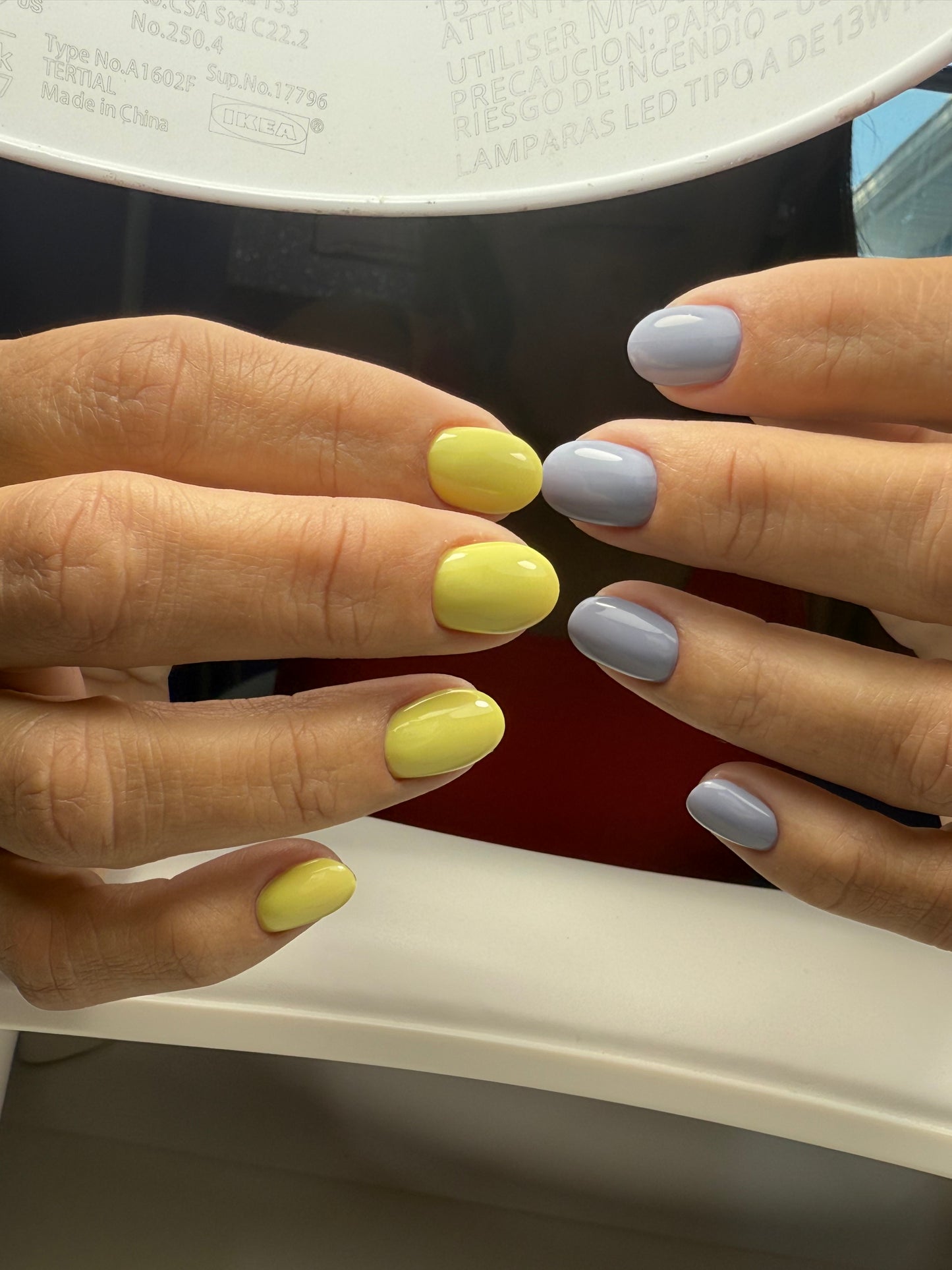 GEL POLISH | NU52 Grey purple