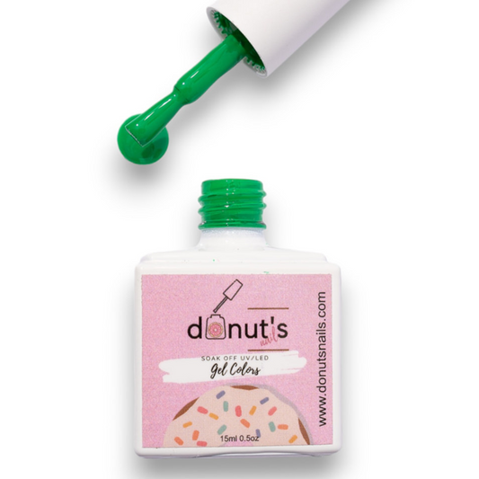 GEL POLISH | BL59 Green