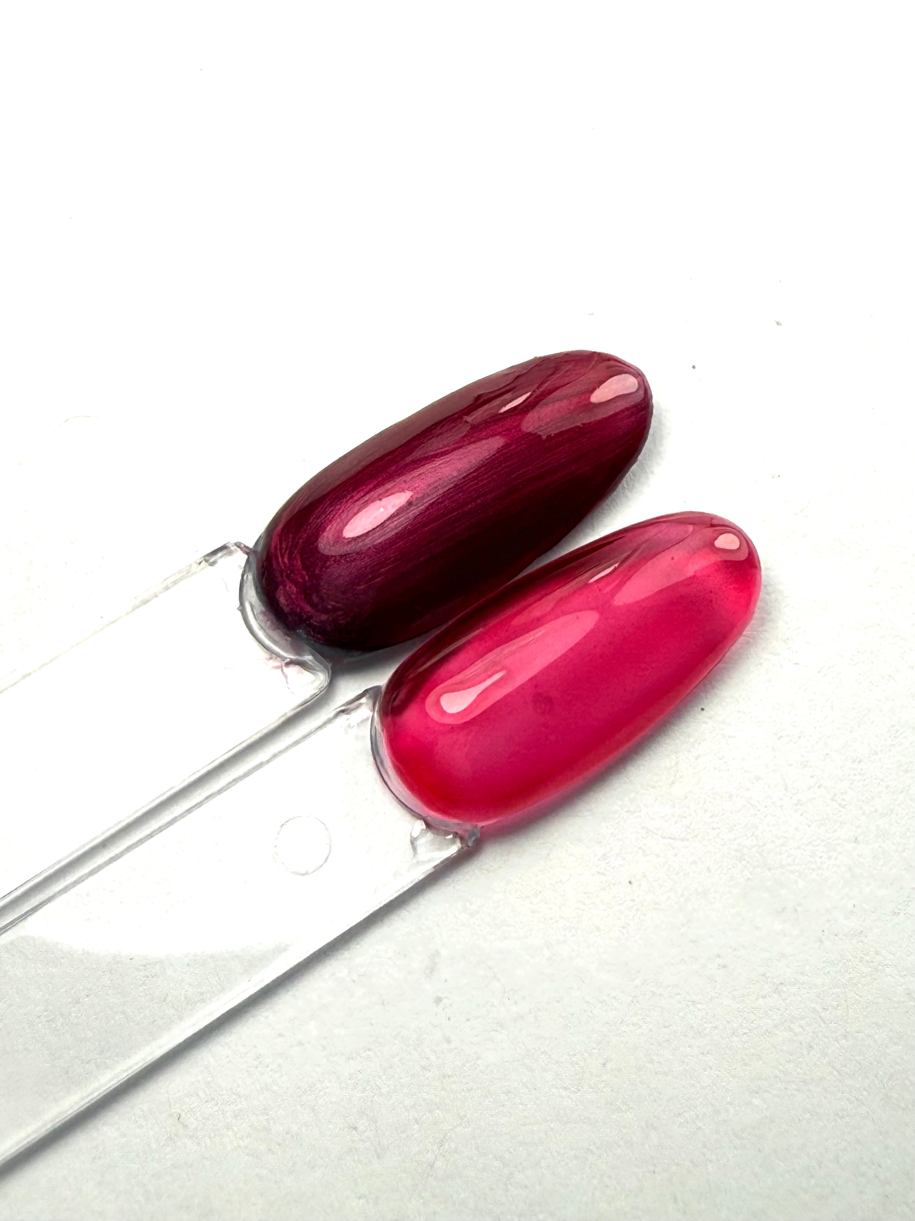GEL POLISH | TM02 crystal pink