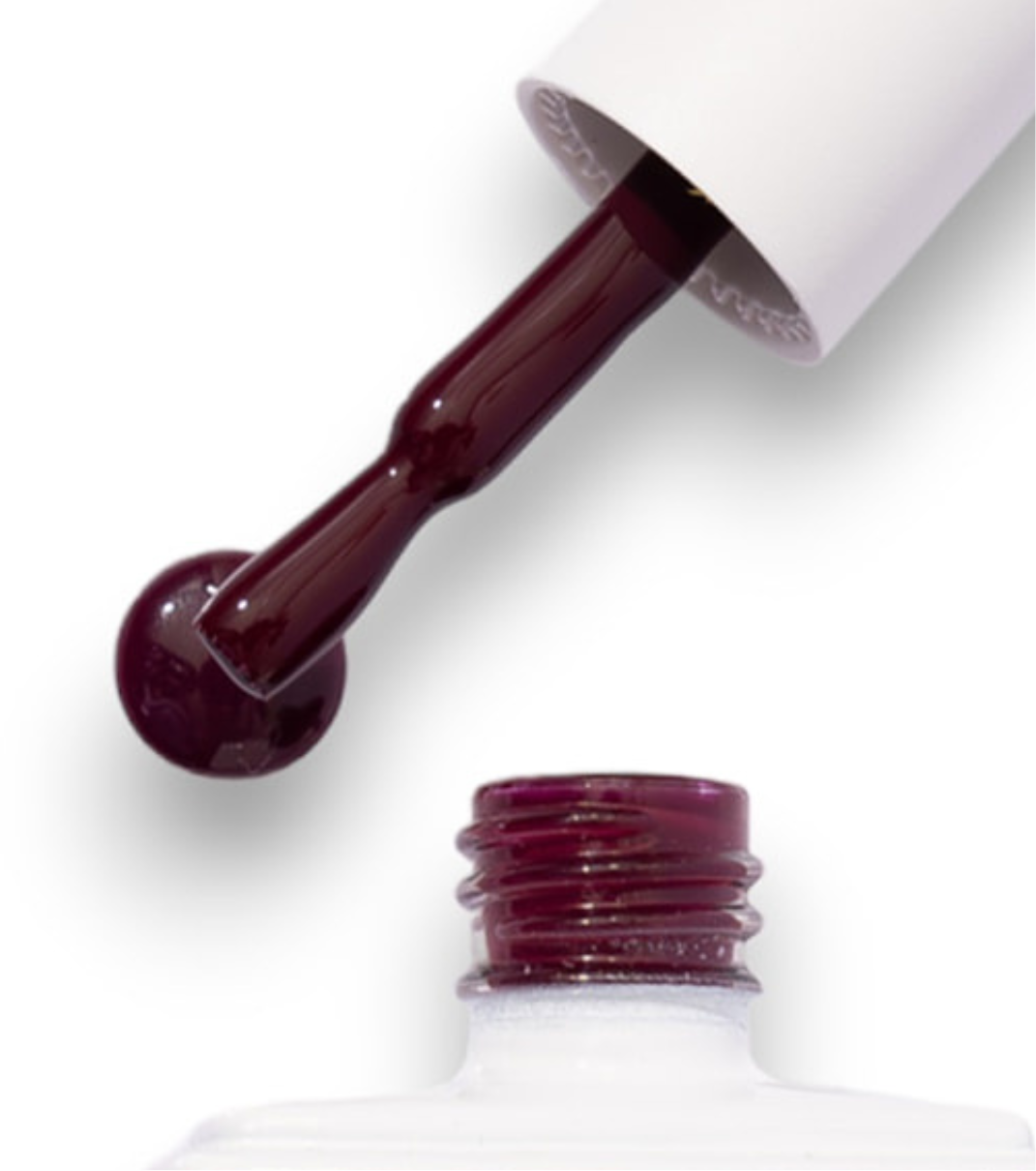 GEL POLISH | BER04 burgandy