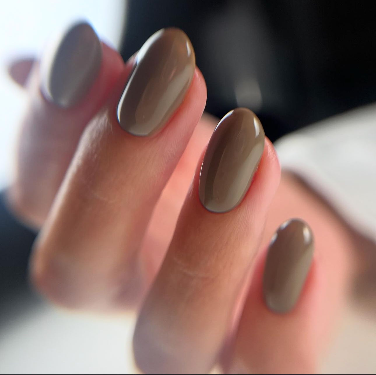 GEL POLISH | KE106 Brown nude