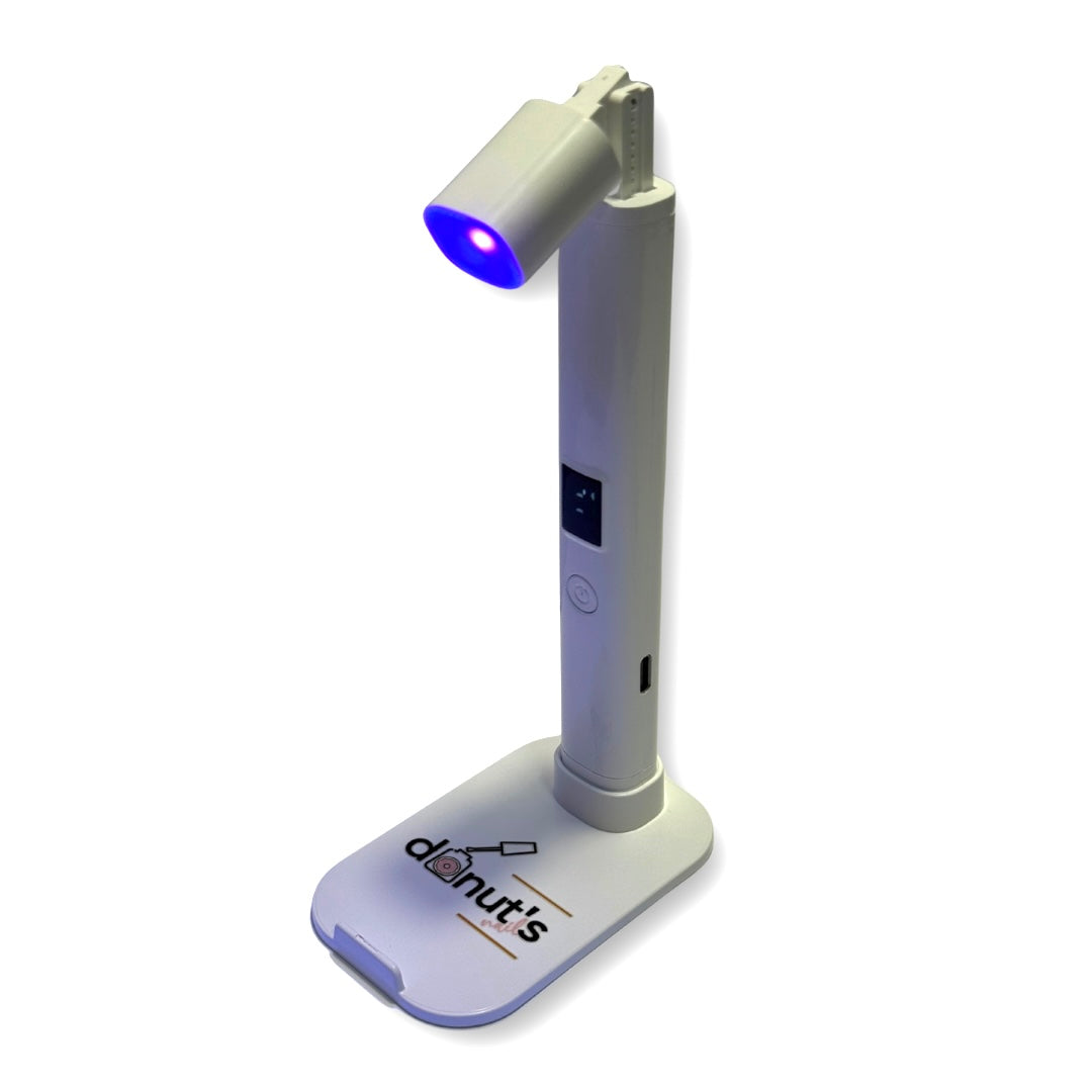 Flash cure Mini lamp 3W | Rechargable