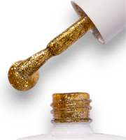 GEL POLISH | DH01 gold platinum