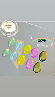 LASER AURORA CHROME | Air Cushion Powder NEW