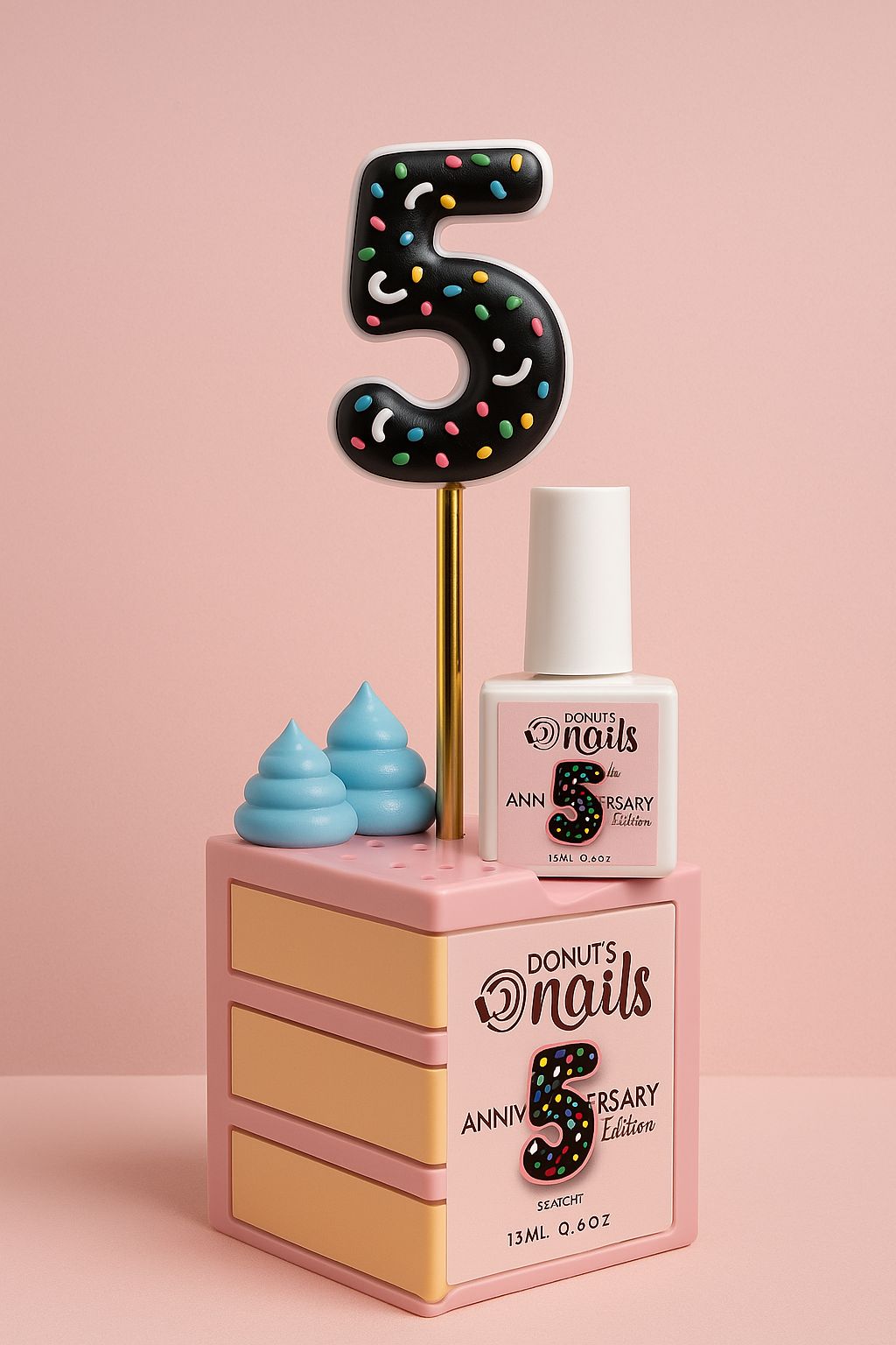 GEL POLISH | Anniversary 5