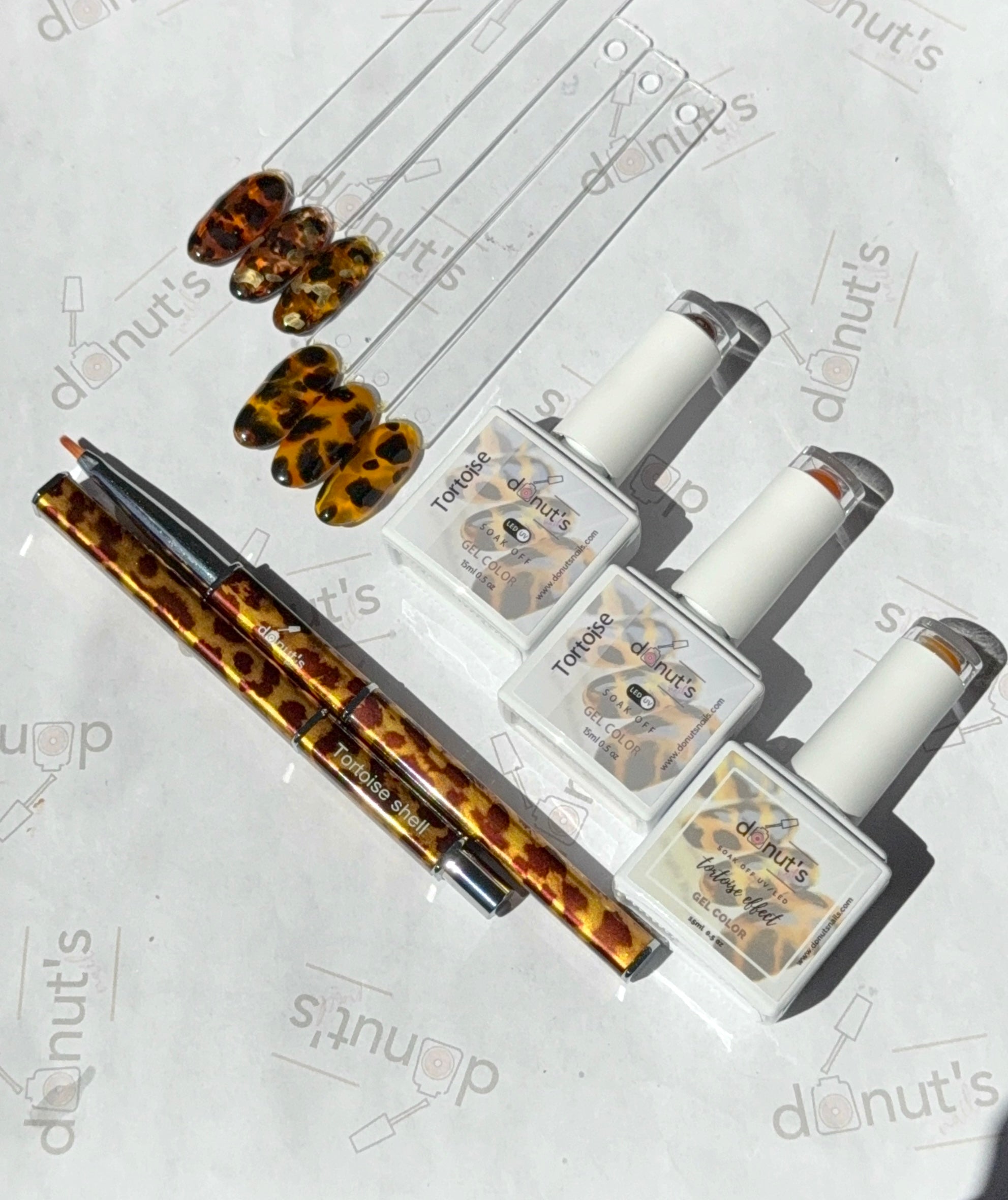 BRUSH | Tortoise Shell