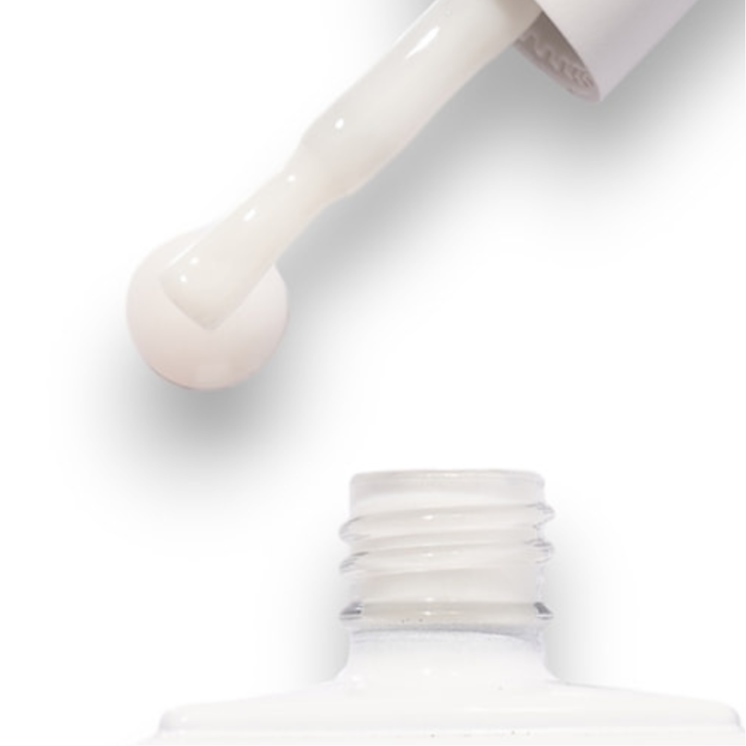 Funny Top Coat | Milky