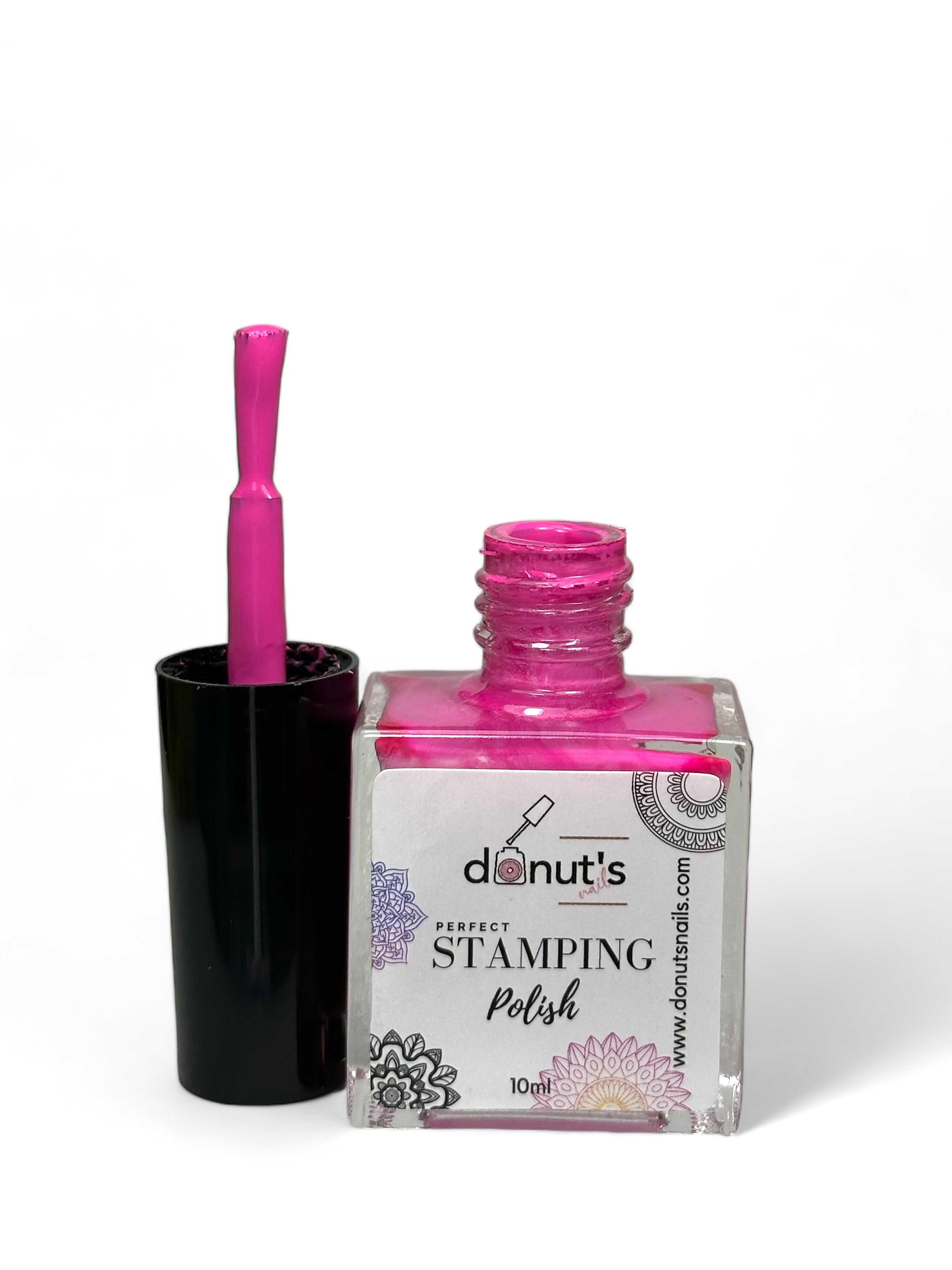 STAMPING POLISH | Pink 019