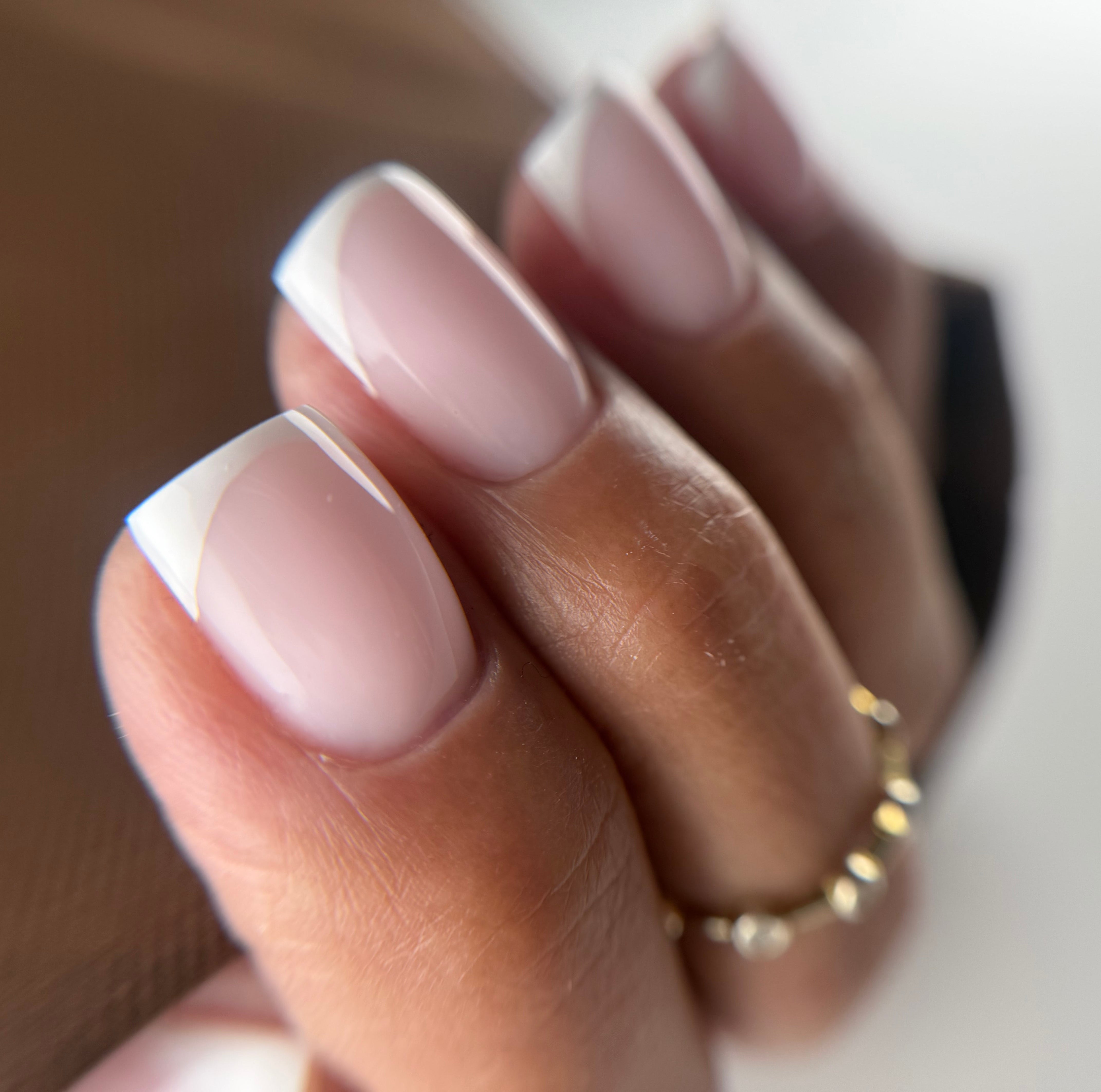 HARD GEL - BUILDER | HG-003 milky pink