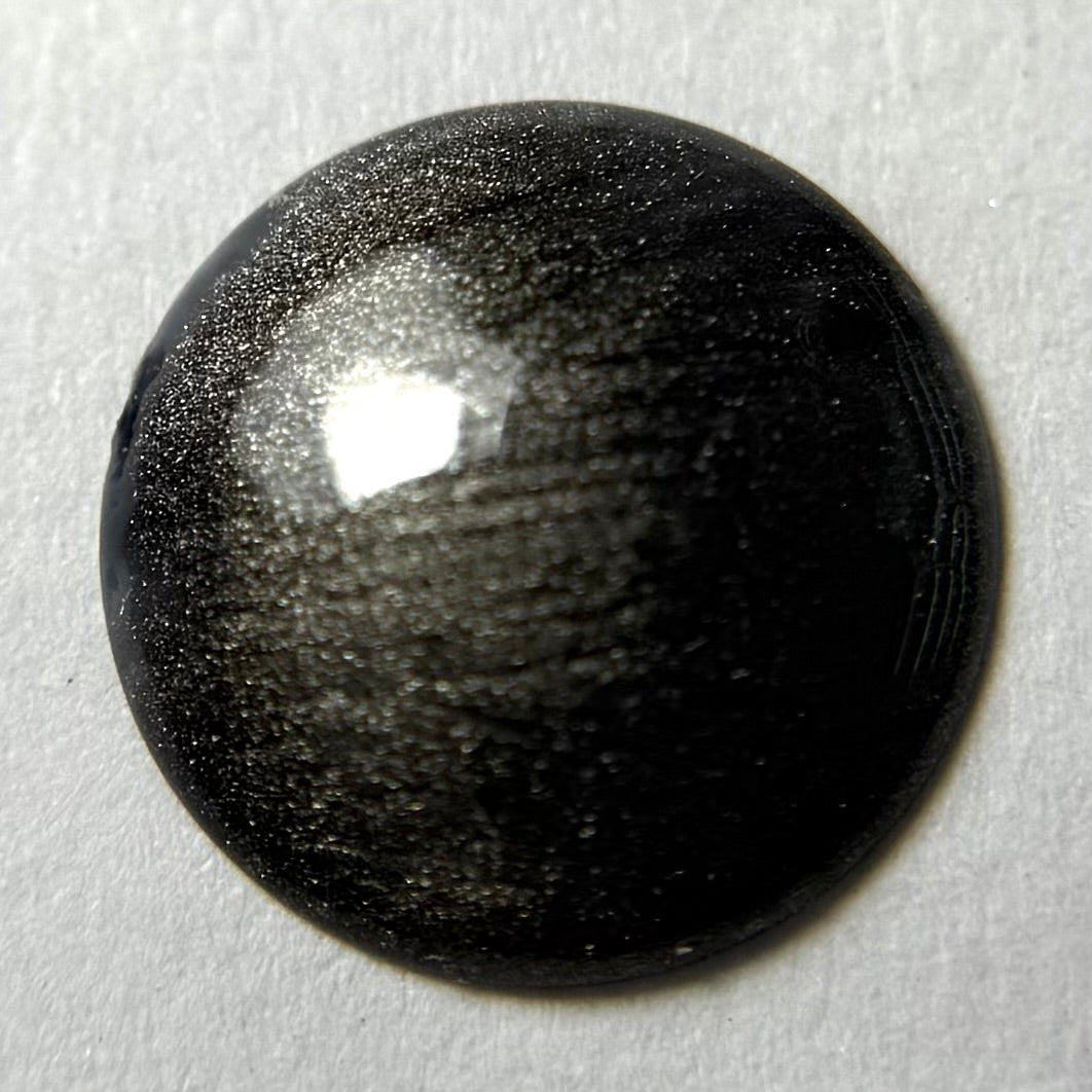 CATS EYE | Amber Silver