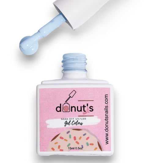 GEL POLISH | SU40 Light Blue