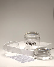 STAMPER | 2in1 Clear