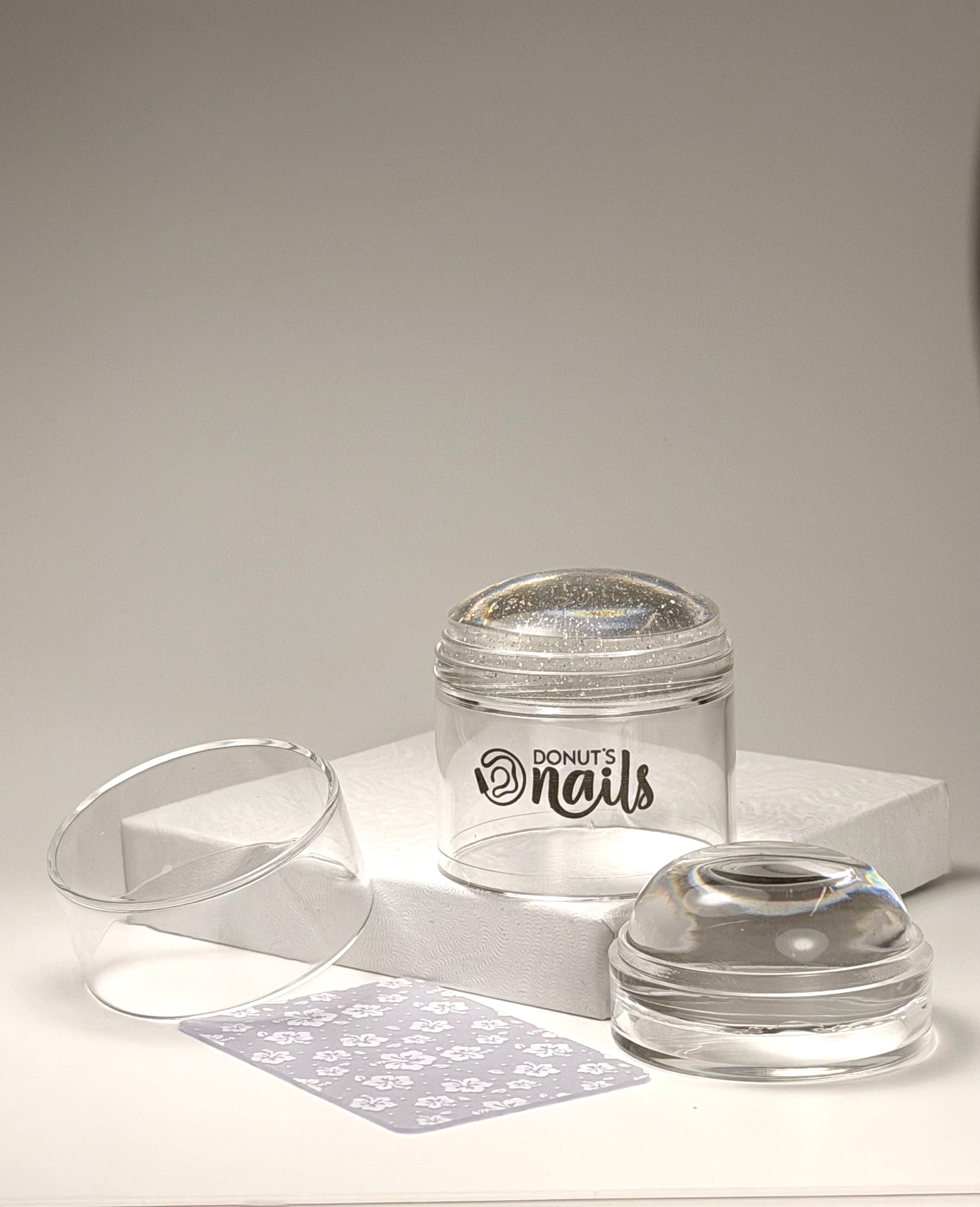 STAMPER | 2in1 Clear