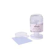 STAMPER | Clear Twisted